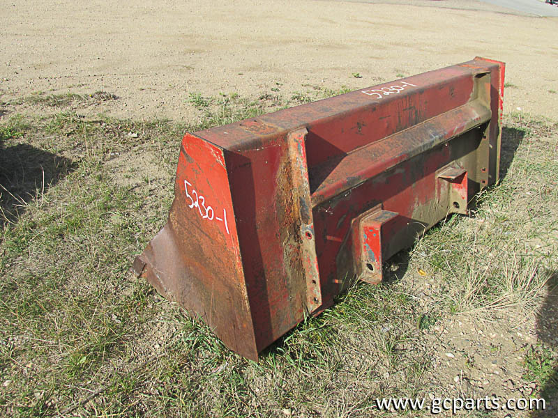 7FT BUCKET W/O GRAPPLE